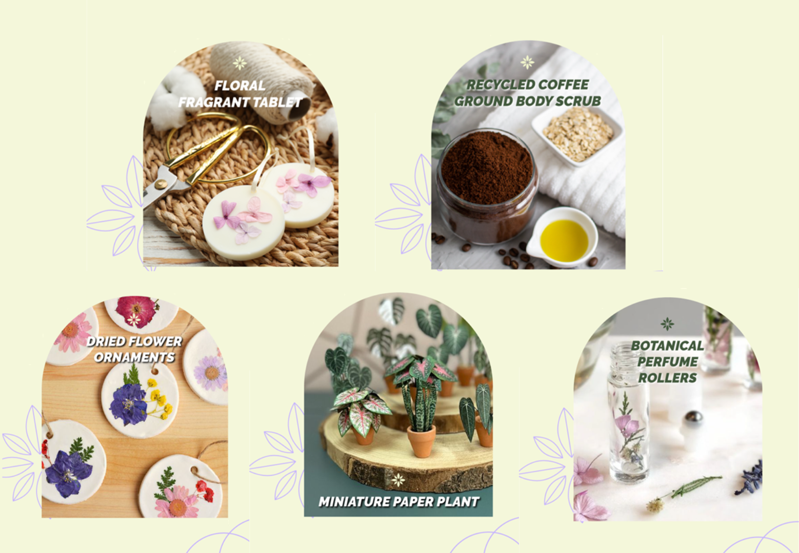 Eden Lab Workshops – Experience Eco Creations Image