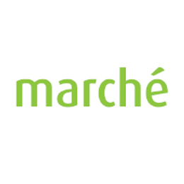 Marche Movenpick logo at Jem, Jurong East