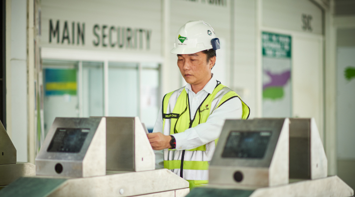 FACE RECOGNITION Image