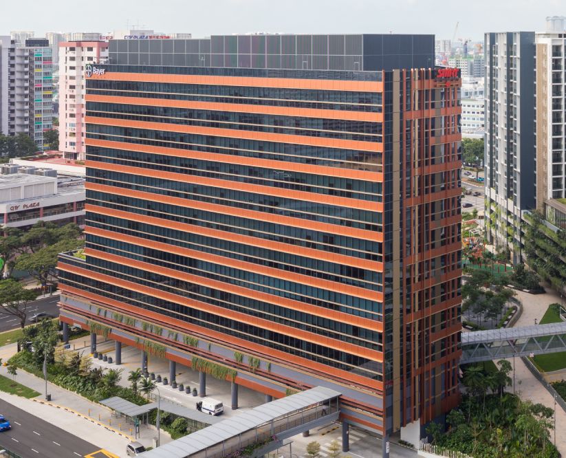 PLQ Office Towers Image