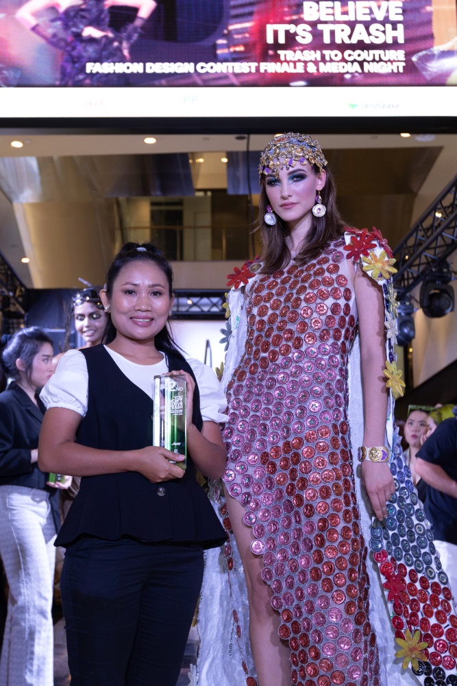 First runner-up – Gini Ika Jayanti Image