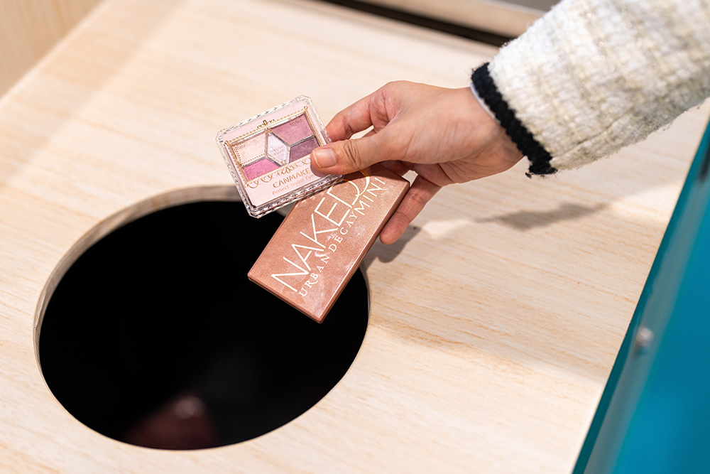 Makeup Collection Image