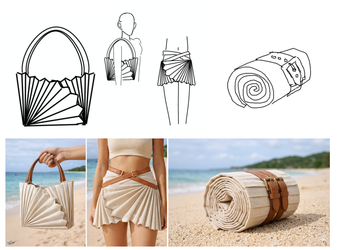 MODU/A – APPAREL/BAG Image