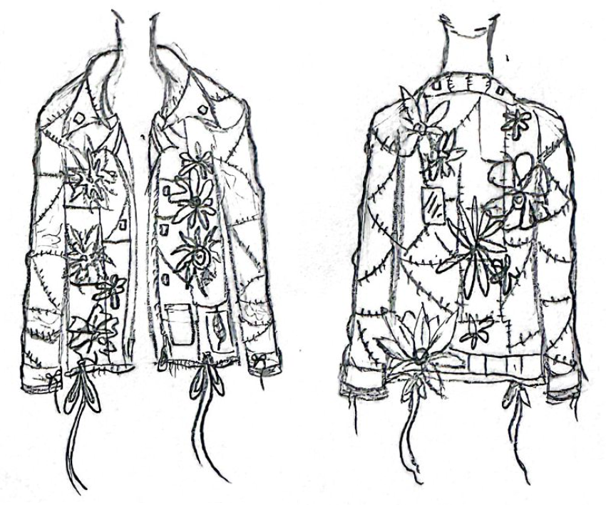 BLOOMING CONNECTION – APPAREL Image